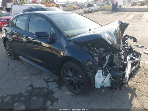 JTDBCMFEXT3142630 — 2026 Toyota Corolla Hybrid Hybrid SE, Передняя часть (Front End), фото до ремонта