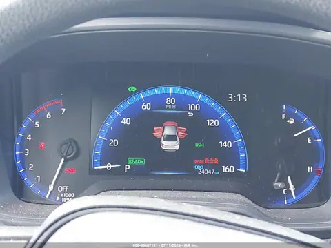2022 Toyota Corolla Hybrid Le VIN JTDEAMDEXNJ047151 фото 7