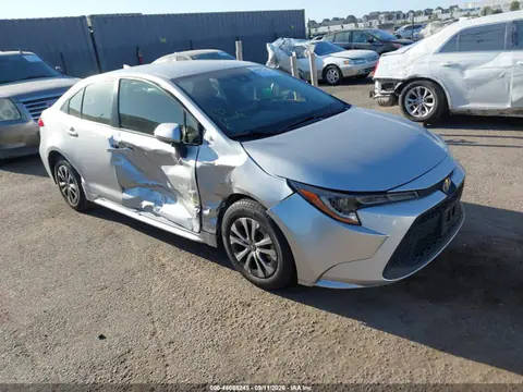 JTDEAMDE1NJ035700 — 2022 Toyota Corolla Hybrid LE, Правый бок (Right Side), фото до ремонта