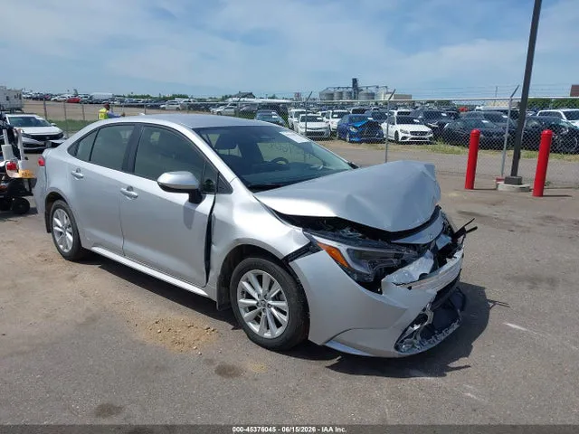2023 Toyota Corolla Hybrid Le VIN JTDBCMFE1PJ009546 фото 1