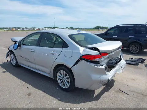 2023 Toyota Corolla Hybrid Le VIN JTDBCMFE1PJ009546 фото 3