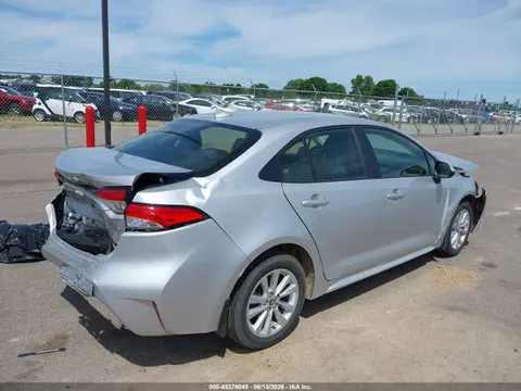 2023 Toyota Corolla Hybrid Le VIN JTDBCMFE1PJ009546 фото 4