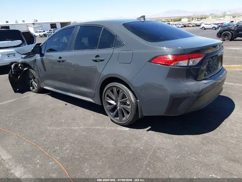 2023 Toyota Corolla Hybrid Le VIN JTDBCMFE7P3001326 фото 3