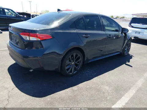2023 Toyota Corolla Hybrid Le VIN JTDBCMFE7P3001326 фото 4