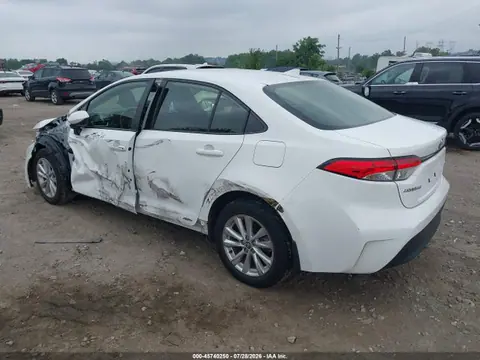 2023 Toyota Corolla Hybrid Le VIN JTDBDMHE3P3000779 фото 3