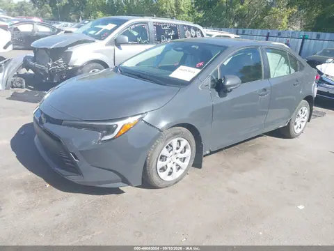 2023 Toyota Corolla Hybrid Le VIN JTDBCMFE0P3020199 фото 2