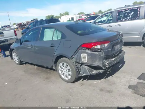 2023 Toyota Corolla Hybrid Le VIN JTDBCMFE0P3020199 фото 3