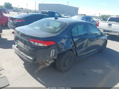 2023 Toyota Corolla Hybrid Le VIN JTDBCMFE0P3020199 фото 4
