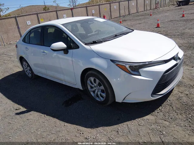 2023 Toyota Corolla Hybrid Le VIN JTDBCMFE7P3016456 фото 1