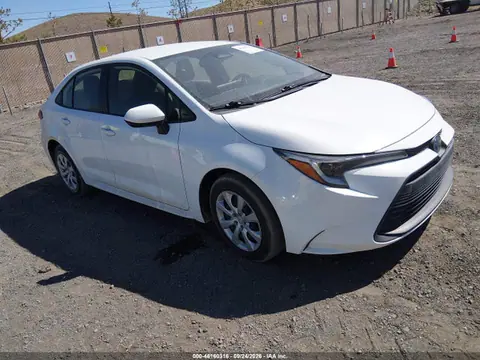 JTDBCMFE7P3016456 — 2023 Toyota Corolla Hybrid LE, Естественный износ (Normal Wear & Tear), фото до ремонта