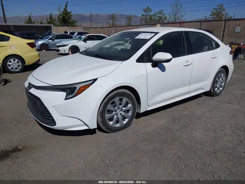 2023 Toyota Corolla Hybrid Le VIN JTDBCMFE7P3016456 фото 2