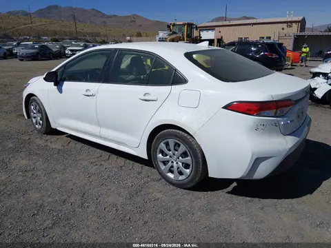 2023 Toyota Corolla Hybrid Le VIN JTDBCMFE7P3016456 фото 3