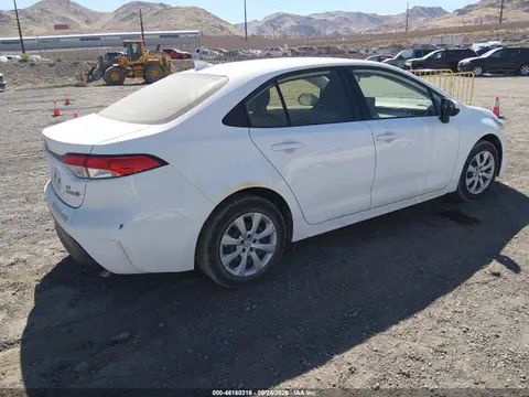 2023 Toyota Corolla Hybrid Le VIN JTDBCMFE7P3016456 фото 4