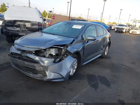 2024 Toyota Corolla Hybrid Le VIN JTDBCMFE5R3068364 фото 2