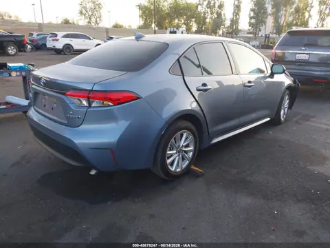 2024 Toyota Corolla Hybrid Le VIN JTDBCMFE5R3068364 фото 4