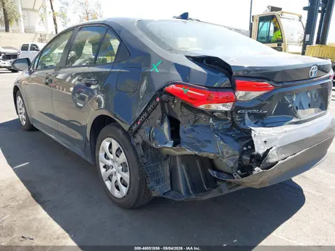 2024 Toyota Corolla Hybrid Le VIN JTDBCMFEXR3045646 фото 3