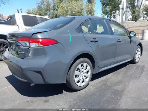 2024 Toyota Corolla Hybrid Le VIN JTDBCMFEXR3045646 фото 4
