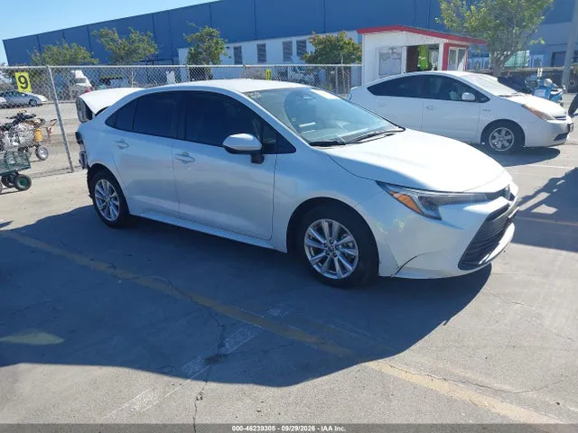 2024 Toyota Corolla Hybrid Le VIN JTDBCMFE5RJ020889 фото 1