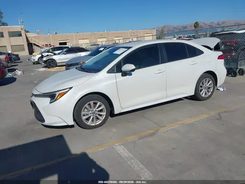 2024 Toyota Corolla Hybrid Le VIN JTDBCMFE5RJ020889 фото 2
