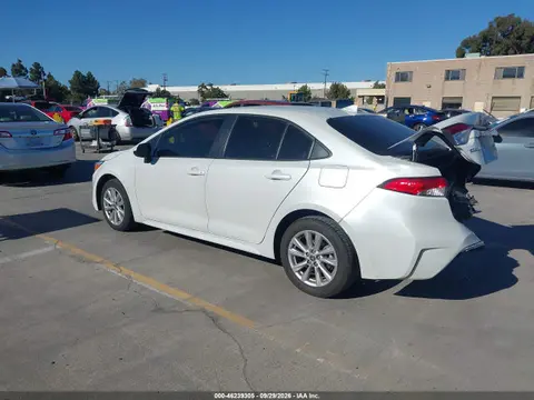 2024 Toyota Corolla Hybrid Le VIN JTDBCMFE5RJ020889 фото 3