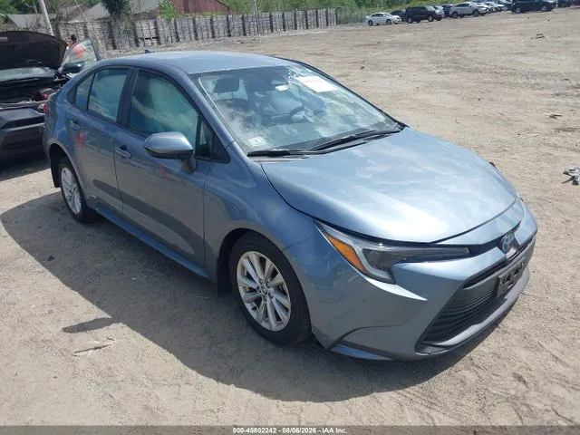 2025 Toyota Corolla Hybrid Le VIN JTDBDMHE4S3020449 фото 1