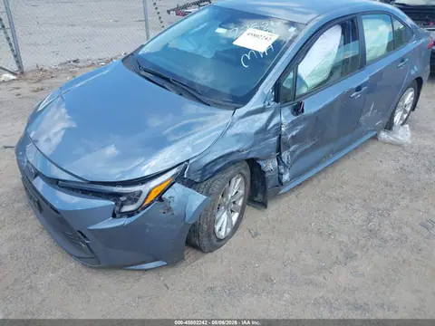 2025 Toyota Corolla Hybrid Le VIN JTDBDMHE4S3020449 фото 6