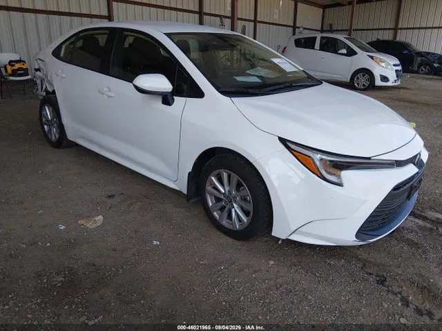 2025 Toyota Corolla Hybrid Le VIN JTDBCMFE3SJ042301 фото 1