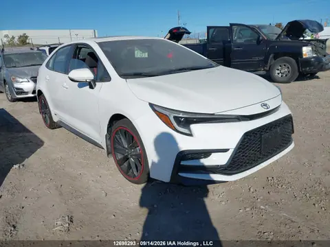 2026 Toyota Corolla Hybrid Se Awd VIN JTDBDMHE6T3026920 фото 1