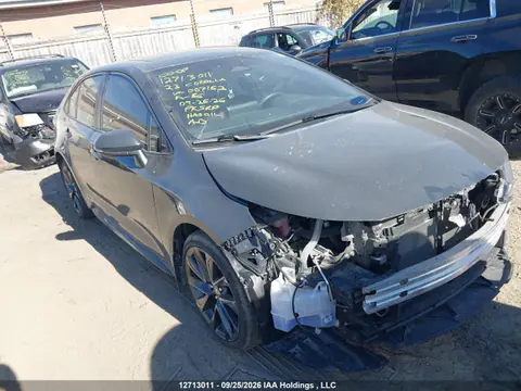 2023 Toyota Corolla Hybrid Se VIN JTDBDMHE5P3007152 фото 1