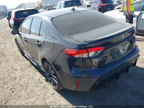 2023 Toyota Corolla Hybrid Se VIN JTDBDMHE5P3007152 фото 3