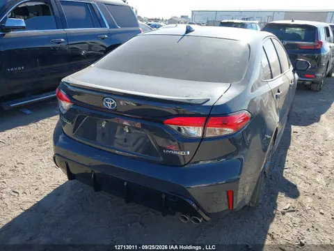 2023 Toyota Corolla Hybrid Se VIN JTDBDMHE5P3007152 фото 4