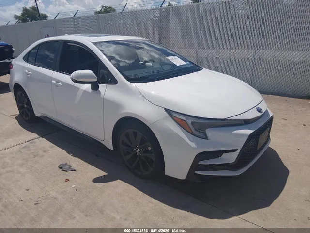 2023 Toyota Corolla Hybrid Se VIN JTDBCMFE7PJ007896 фото 1
