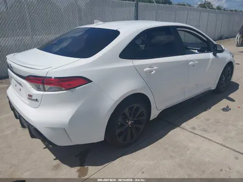2023 Toyota Corolla Hybrid Se VIN JTDBCMFE7PJ007896 фото 4