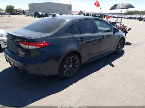 2023 Toyota Corolla Hybrid Se VIN JTDBCMFE1P3024407 фото 4