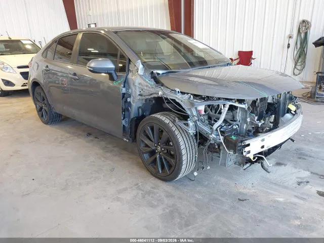 2023 Toyota Corolla Hybrid Se VIN JTDBCMFE3P3016261 фото 1