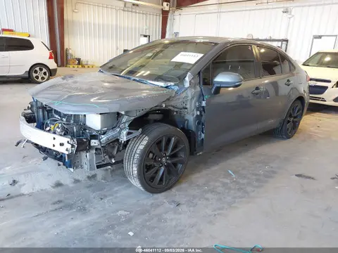 2023 Toyota Corolla Hybrid Se VIN JTDBCMFE3P3016261 фото 2