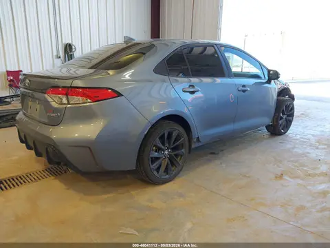 2023 Toyota Corolla Hybrid Se VIN JTDBCMFE3P3016261 фото 4
