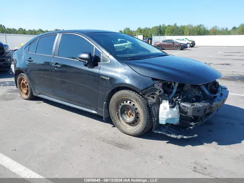 2021 Toyota Corolla Hybrid VIN JTDBBMBE3MJ034856 фото 1