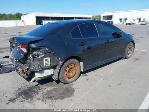 2021 Toyota Corolla Hybrid VIN JTDBBMBE3MJ034856 фото 4