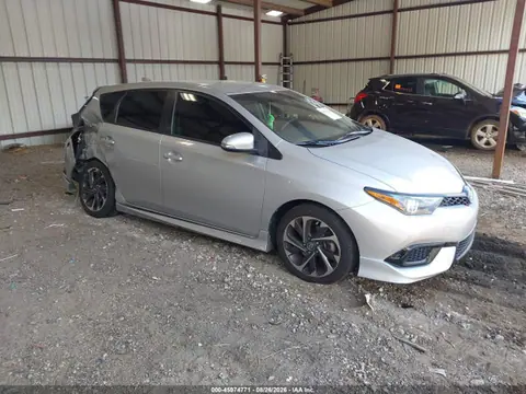 2018 Toyota COROLLA IM VIN JTNKARJE2JJ571663 фото 1