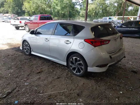 2018 Toyota COROLLA IM VIN JTNKARJE2JJ571663 фото 3