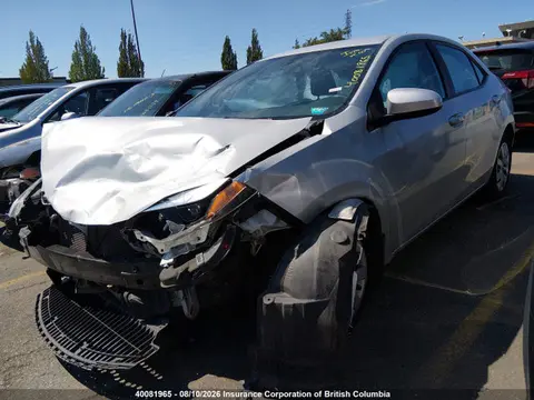 2014 Toyota Corolla L/le/le Pls/prm/s/s Pls VIN 2T1BURHE5EC186424 фото 2