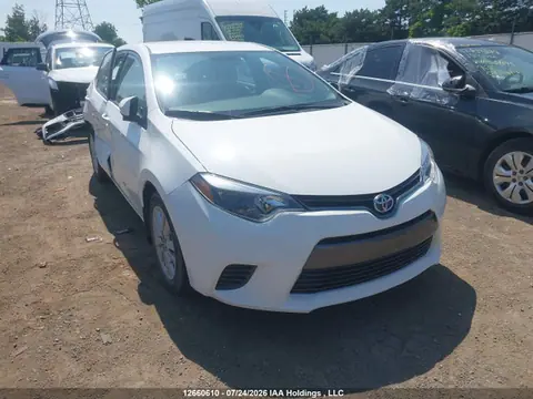 2T1BURHE2FC327791 — 2015 Toyota Corolla L/LE/LE Pls/Prm/S/S Pls, Правый бок (Right Side), фото до ремонта