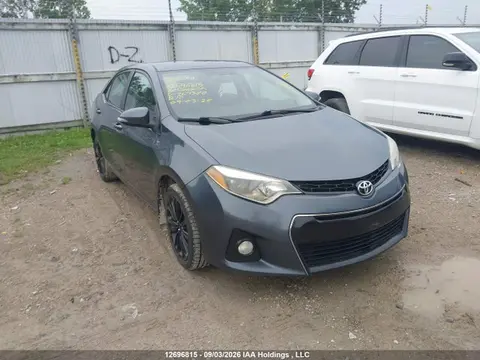 2T1BURHEXFC264360 — 2015 Toyota Corolla L/LE/LE Pls/Prm/S/S Pls, Возможна механическая неисправность (Possible Mech.), фото до ремонта