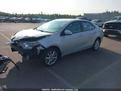 2015 Toyota Corolla L/le/le Pls/prm/s/s Pls VIN 2T1BURHE2FC464214 фото 2