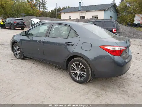 2016 Toyota Corolla L/le/le Pls/prm/s/s Pls VIN 2T1BURHE3GC615031 фото 3