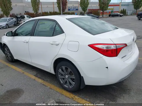 2016 Toyota Corolla L/le/le Pls/prm/s/s Pls VIN 2T1BURHE5GC659757 фото 3