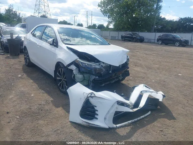 2017 Toyota Corolla L/le/xle/se/xse VIN 2T1BURHE7HC961147 фото 1