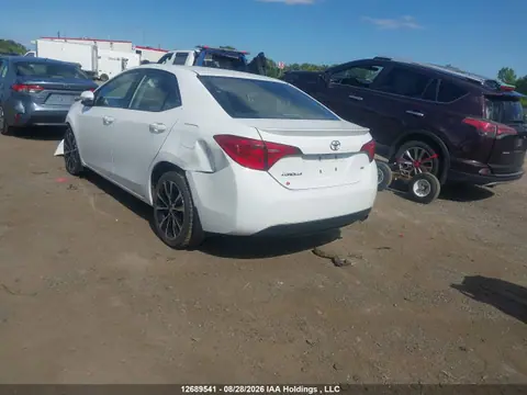 2017 Toyota Corolla L/le/xle/se/xse VIN 2T1BURHE7HC961147 фото 3