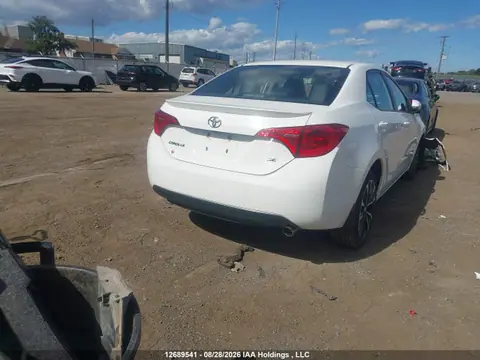 2017 Toyota Corolla L/le/xle/se/xse VIN 2T1BURHE7HC961147 фото 4